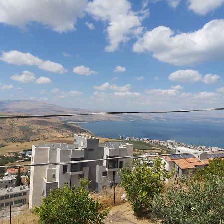 Apartment On The Sea Of ​​Galilee Tiberias Exterior photo