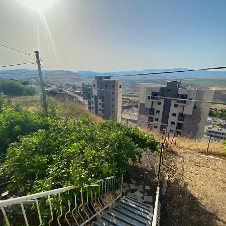 Apartment On The Sea Of ​​Galilee Tiberias Exterior photo