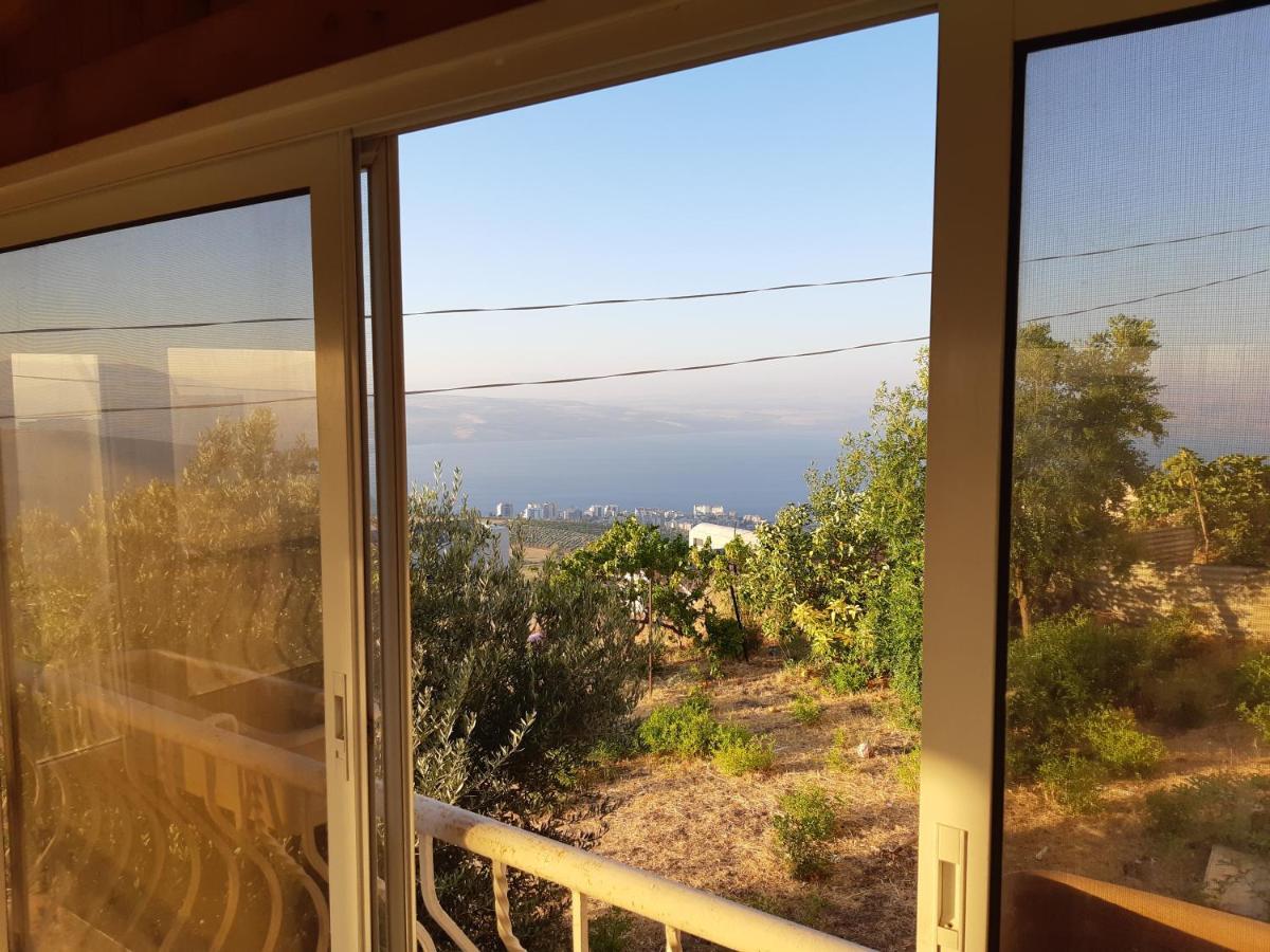 Apartment On The Sea Of ​​Galilee Tiberias Exterior photo